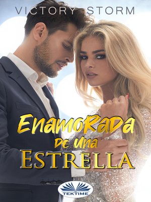 cover image of Enamorada De Una Estrella